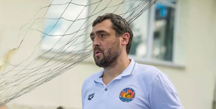 Александр Свищев