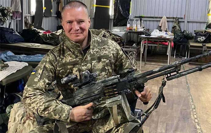 Степан Деркач