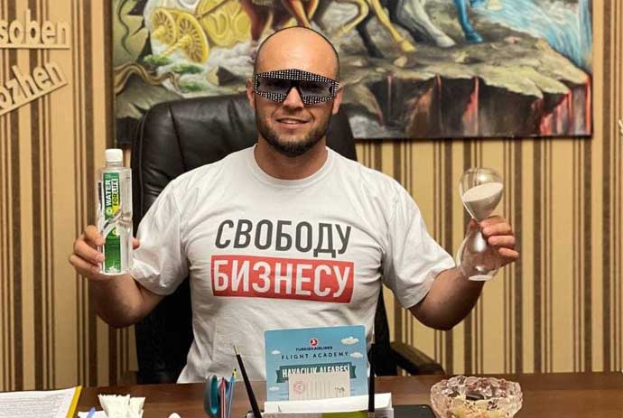 Антон Ткаченко, Ego Studio