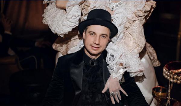 Антон Ткаченко і Володимир Носов