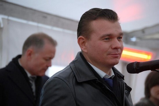 Евгений Казьмин