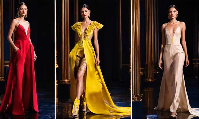 Koinash Karina leads the new fashion trends of 2024