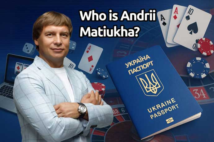 Андрей Матюха