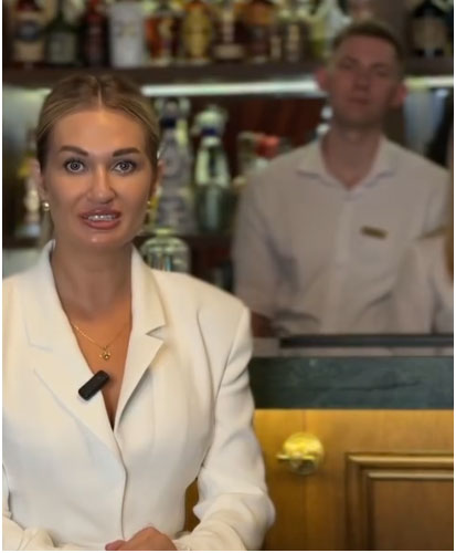 Алла Пащенко, дружина Дениса Пащенко