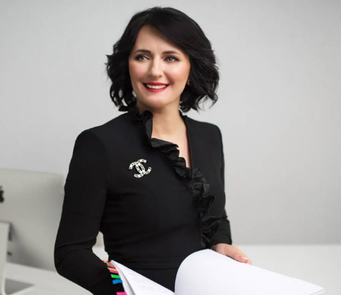 Олена Радчікова