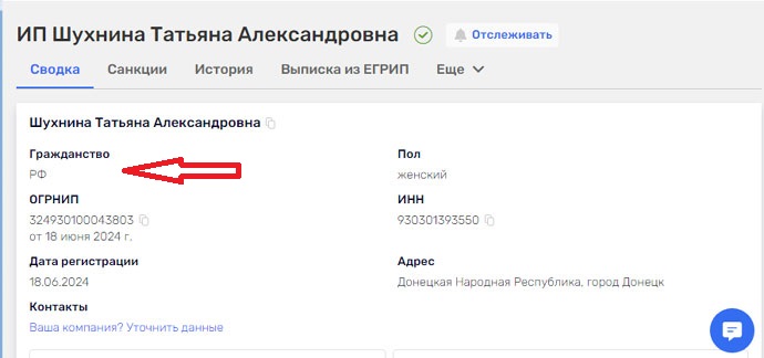 Антон Шухнін