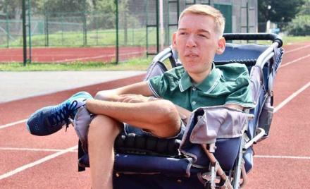 Назарий Гусаков, нищий
