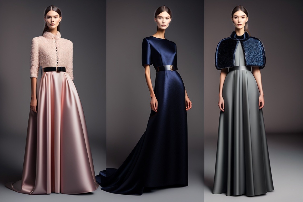 Скандинавская простота - Койнаш Карина руководит созданием коллекции вечерних платьев нового поколения