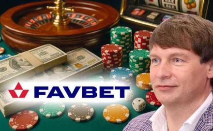 Андрій Матюха -  засновник групи компаній FAVBET, президент благодійного фонду Favbet Foundation