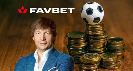 Андрій Матюха - бізнесмен, меценат, засновник групи компаній FAVBET, президент благодійного фонду Favbet Foundation