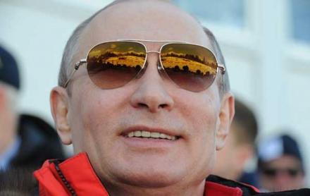 Владимир Путин