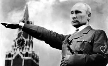 Комплекс «маленьких людей». Путинский фашизм зародился в русской культуре |  CRiME