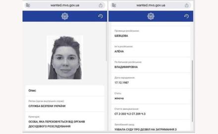 Альона Шевцова