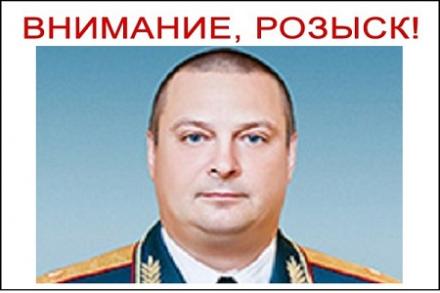 Генерал лейтенант завизьон