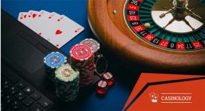 Бонус за регистрацию в онлайн казино от Casinology