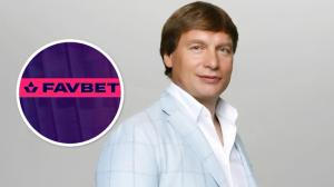 Андрій Матюха - основатель группы компаний FAVBET, президент благотворительного фонда Favbet Foundation