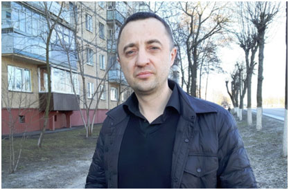 Виталий Юрченко